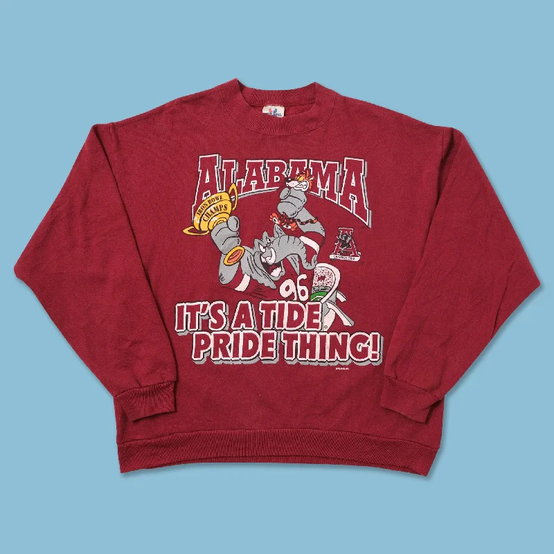 - Postoperative pet anti-licking Elizabethan collarVintage Alabama Crimson Tide Sweater Large - Postoperative pet anti-licking Elizabethan collarVintage Alabama Crimson Tide Sweater Large