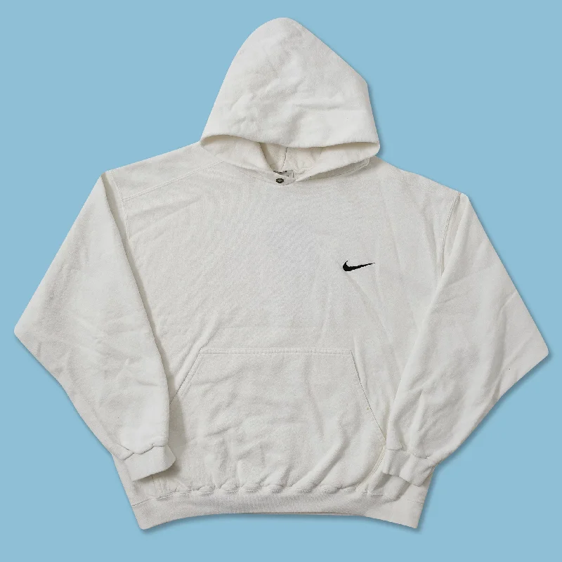 Pet ProductsVintage Nike Mini Swoosh Hoody Medium