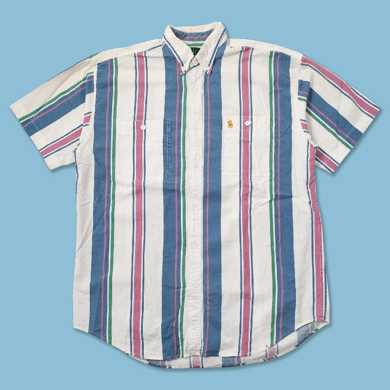 - Chinchilla cooling ice nest ceramic plateVintage Gallop Striped Shirt Large