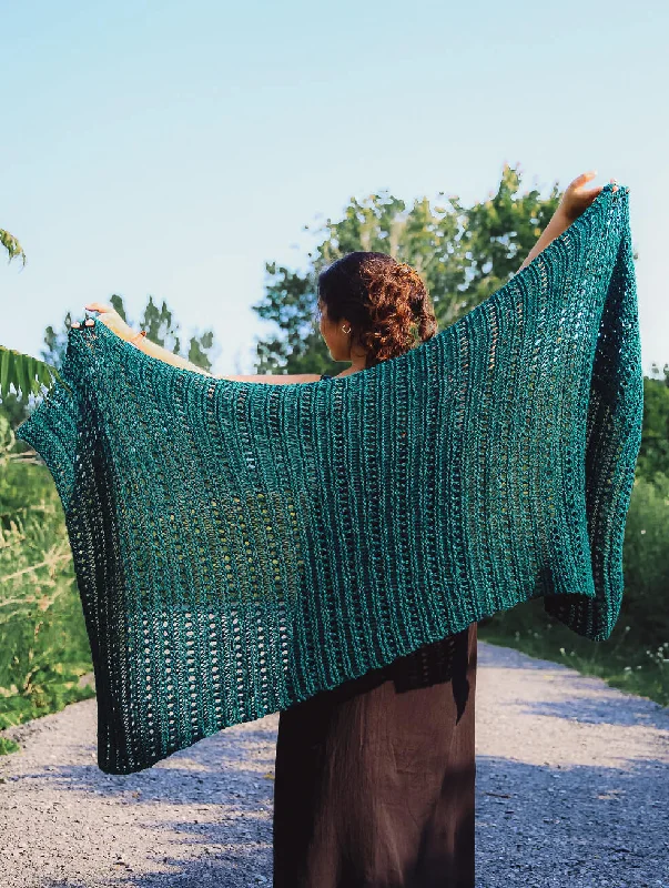  -Non-contact cat thermometerKnit Kit - Evening Glow Wrap