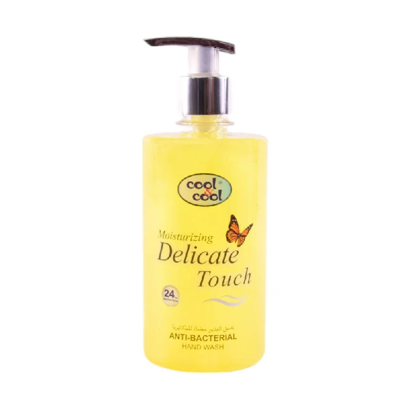 ---COOL & COOL HAND WASH DELICATE TOUCH 500 ML