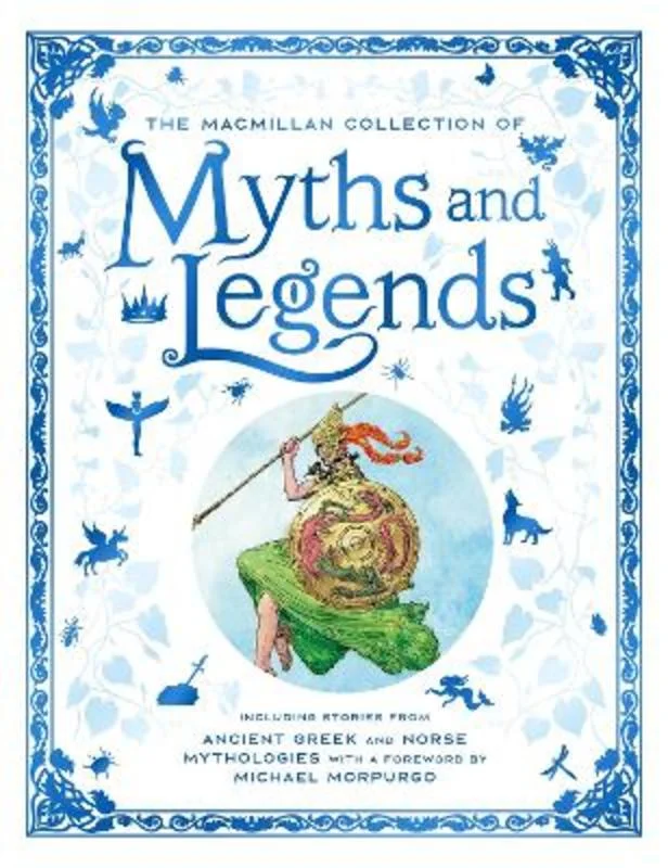 - Pregnant cat delivery room warming boxThe Macmillan Collection of Myths and Legends