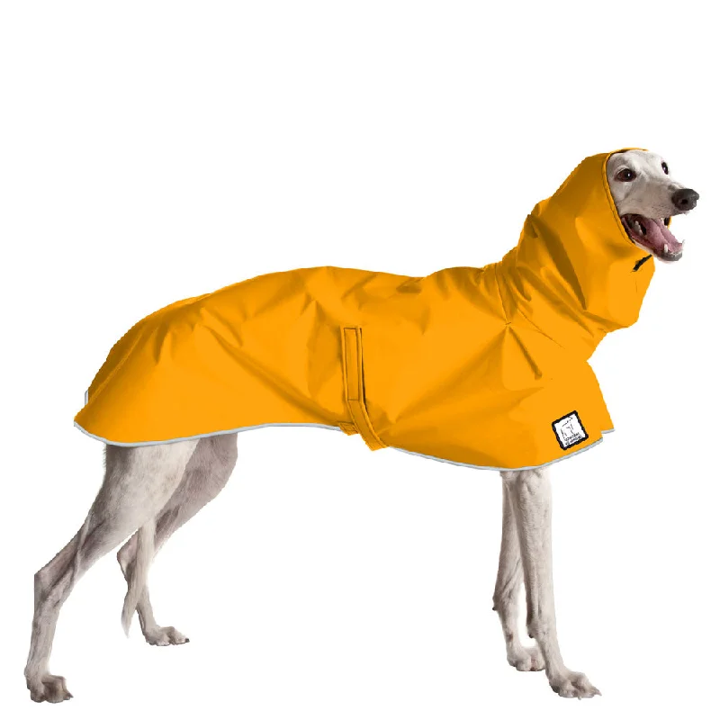 Pet fashion clothesGreyhound Raincoat