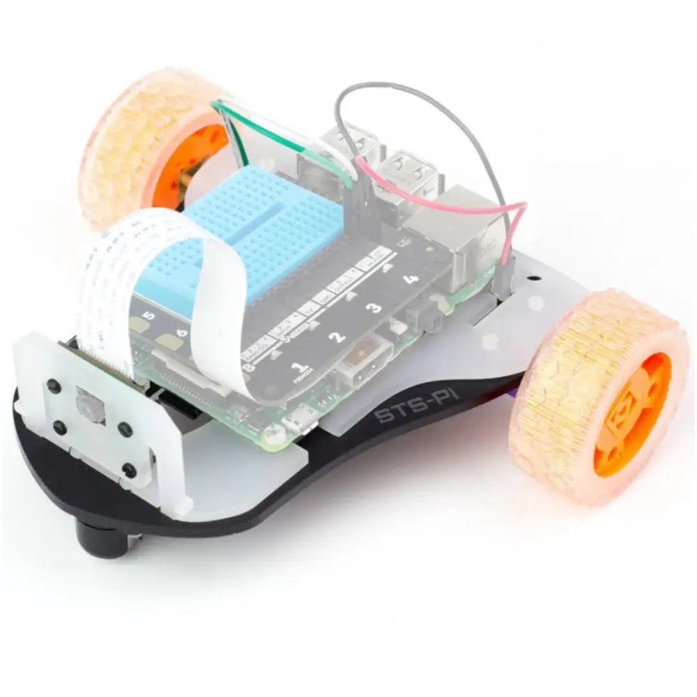 - Cat hair ball removal and hair removal creamSTS-Pi Robot Chassis for Raspberry Pi