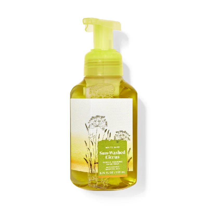 - Cat anti-jump window safety netBBW SUN WASHED CITRUS HAND WASHES GENTLE FOAMING 259 ML - Cat anti-jump window safety netBBW SUN WASHED CITRUS HAND WASHES GENTLE FOAMING 259 ML