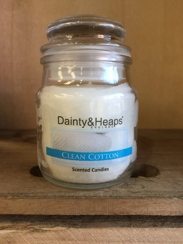 - Custom pet birthday cakeDainty & Heaps Clean Cotten Scented Candle 3oz