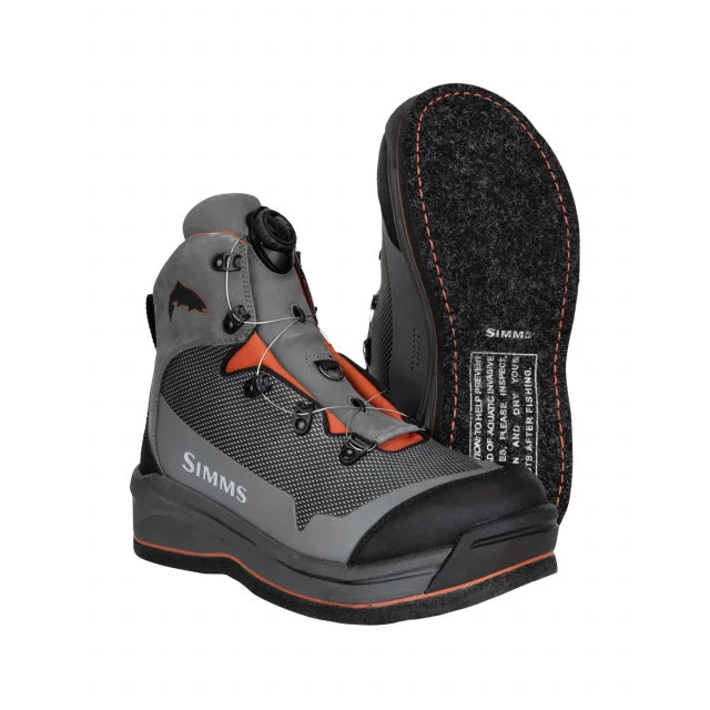 - Car dog seat beltSimms Men's Guide BOA Boot - Felt