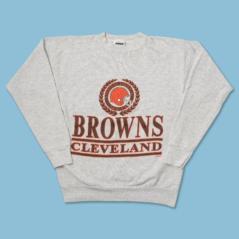 - ​​Christmas pet Christmas clothingVintage Cleveland Browns Sweater Small