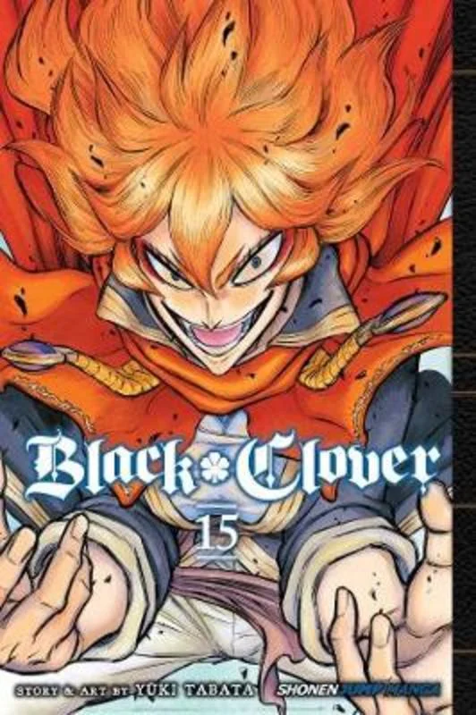  -Anti-slip claw protection raincoat FOR dogsBlack Clover, Vol. 15