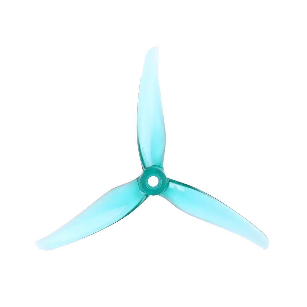 - Pet fence foldable indooriFlight Nazgul R5 V2 Tri-Blades Propellers (2CW 2CCW / Set) - Cyan - Pet fence foldable indooriFlight Nazgul R5 V2 Tri-Blades Propellers (2CW 2CCW / Set) - Cyan