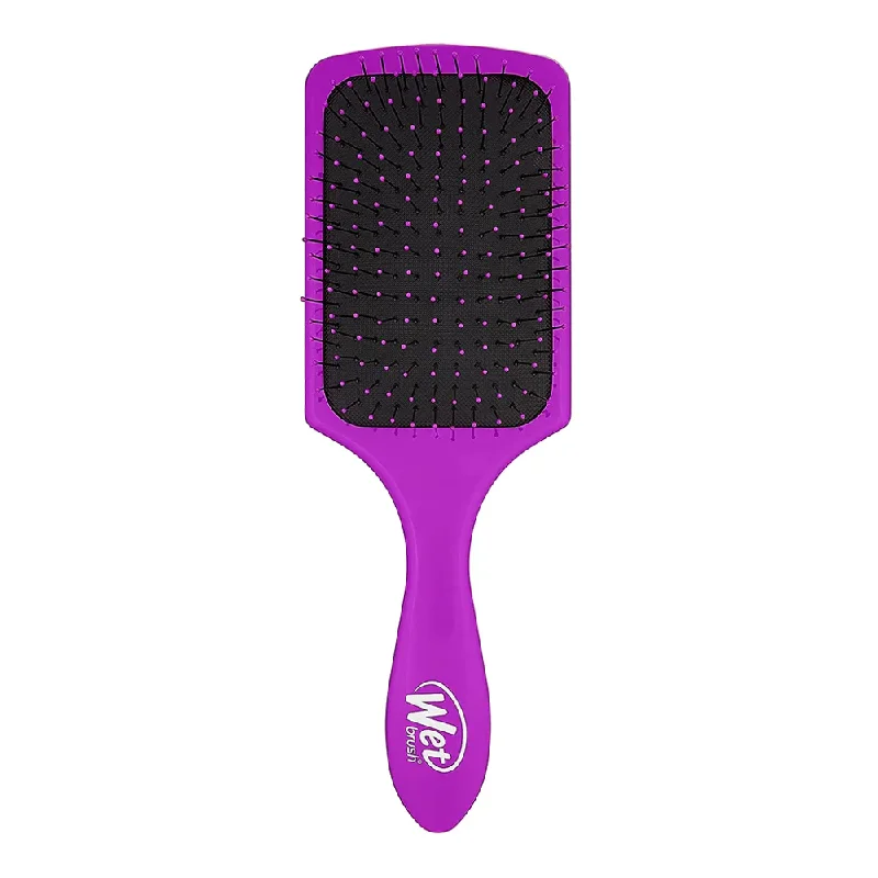 - ​​Pet toys under    yuanWb Purple Paddle Detangler
