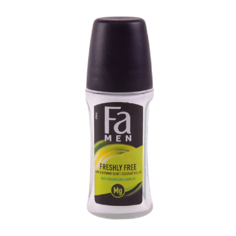 - Pet electric nail grinder silent modelFA MEN DEO ROLL ON FRESHLY FREE MINT & BERGAMOT 50 ML