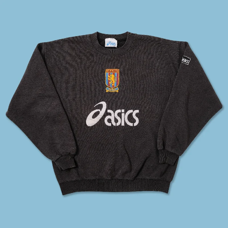 - Dog disposable foam shower gelVintage asics Aston Villa F.C. Sweater Medium