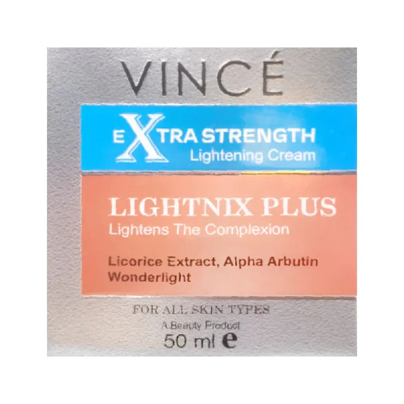  -Non-contact cat thermometerVINCE EXTRA STRENGTH LIGHTENING CREAM 50 ML