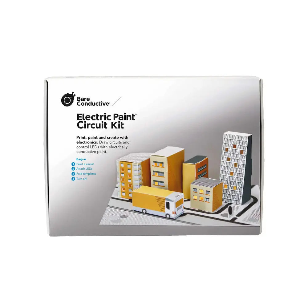 - Pet fence foldable indoorBare Conductive Electric Paint Circuit Kit