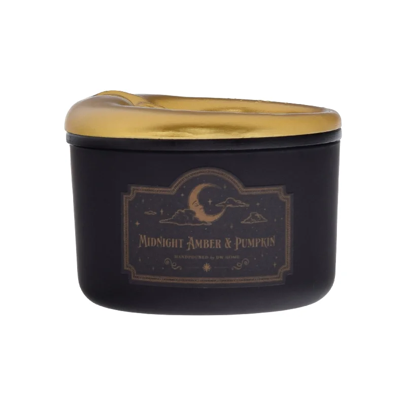 - Postoperative pet anti-licking Elizabethan collarMidnight Amber & Pumpkin