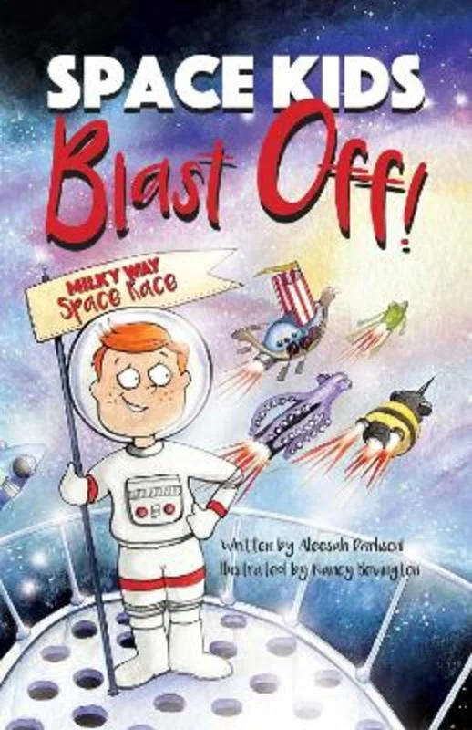 Pet ProductsSpace Kids: Blast Off!