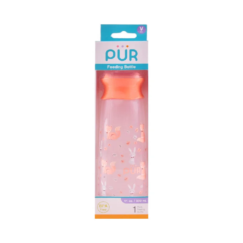 - Foldable and portable cat bagPUR CLASSY FEEDING BOTTLE 1103 300ML