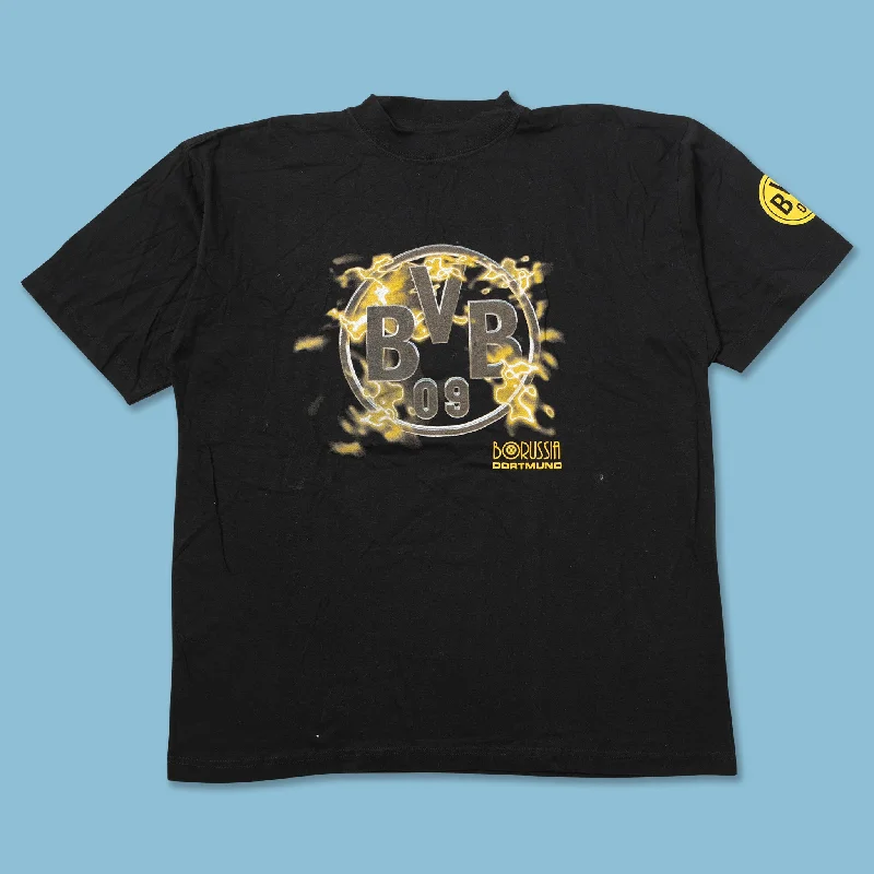 ---Vintage DS Borussia Dortmund T-Shirt Large
