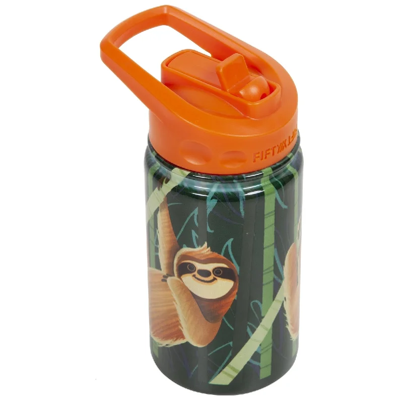 - Hamster silent running wheel to prevent chewingFIFTY/FIFTY 12oz Kids Bottle with Straw Cap Sloth Print - Hamster silent running wheel to prevent chewingFIFTY/FIFTY 12oz Kids Bottle with Straw Cap Sloth Print