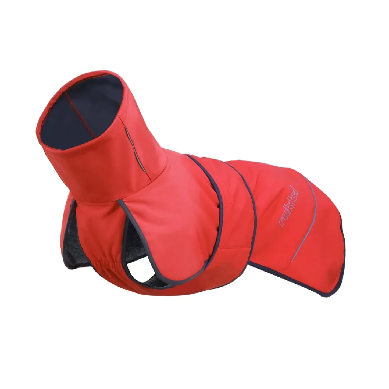 - Durable nylon dog leash wholesaleRukka Coral Red Windy Thermal Coat