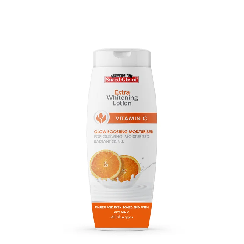 ---SAEED GHANI VITAMIN C WHITENING LOTION 100ML