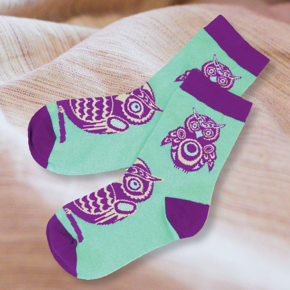 - Dog disposable foam shower gelOwl Kids Socks