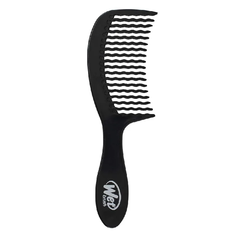 - Cat hair ball removal and hair removal creamWb Black Detangling Comb