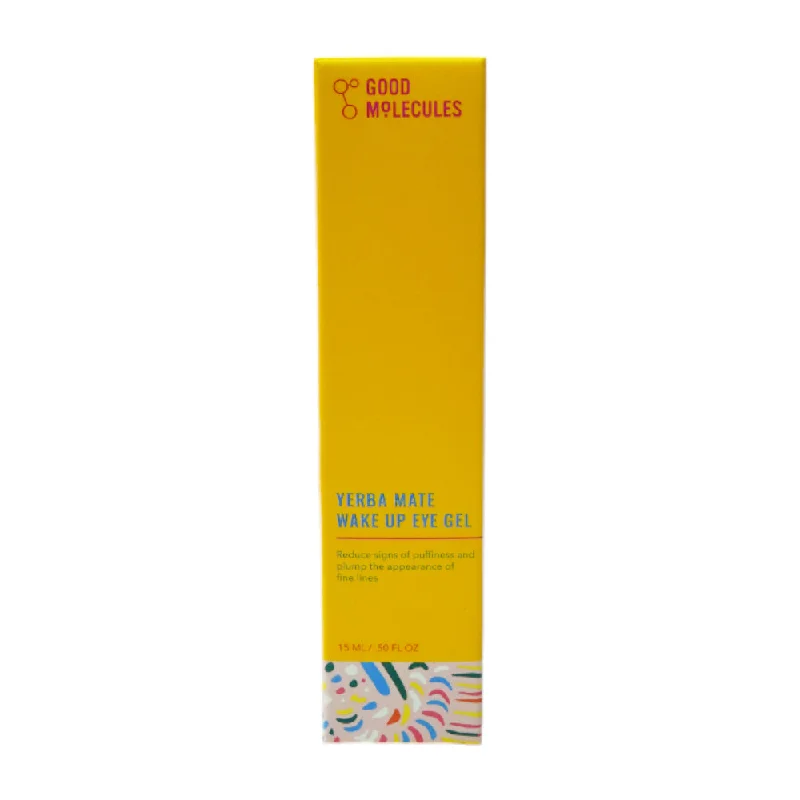 ---GOOD MOLECULES YERBA MATE MAKE-UP EYE GEL 15ML
