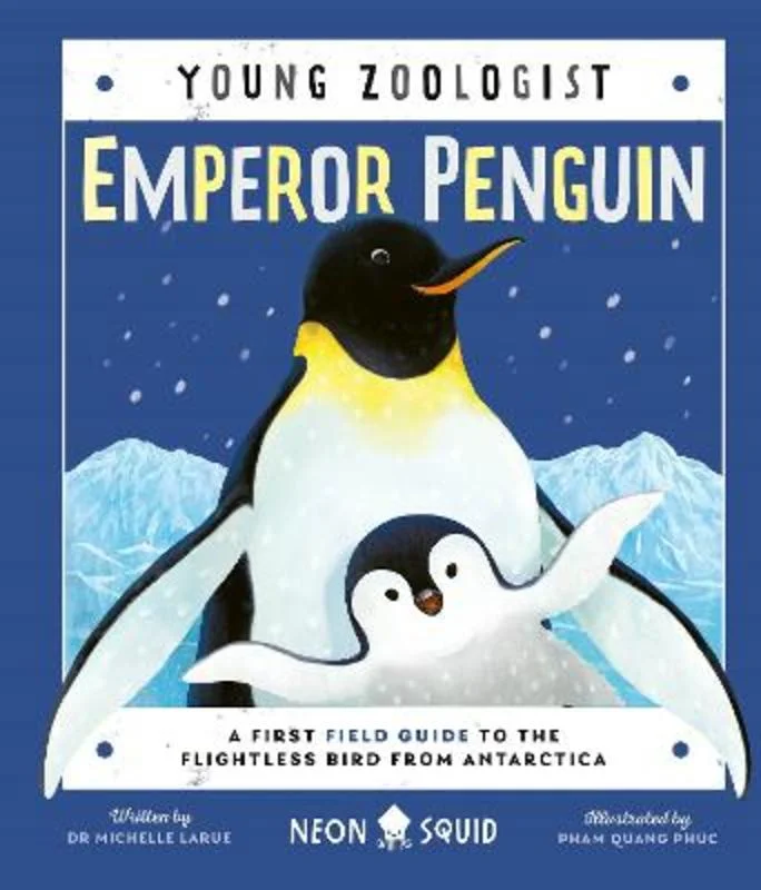 - Pet electric nail grinder silent modelEmperor Penguin (Young Zoologist)