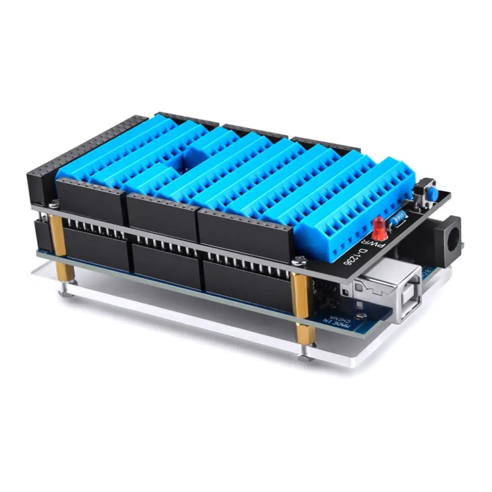 -Non-contact cat thermometerScrew Terminal Block GPIO Expansion Board for Arduino MEGA 2560 R3 -Non-contact cat thermometerScrew Terminal Block GPIO Expansion Board for Arduino MEGA 2560 R3