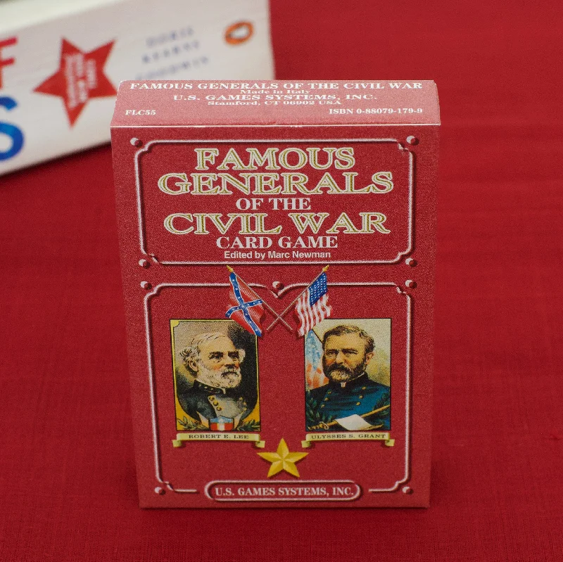  -Non-contact cat thermometerFamous Generals of the Civil War Playing Cards