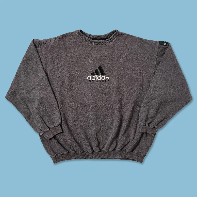 - Remote interactive pet feederVintage adidas Equipment Sweater XLarge
