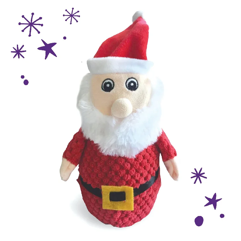 - Pet electric nail grinder silent modelSqueaky Santa Dog Toy