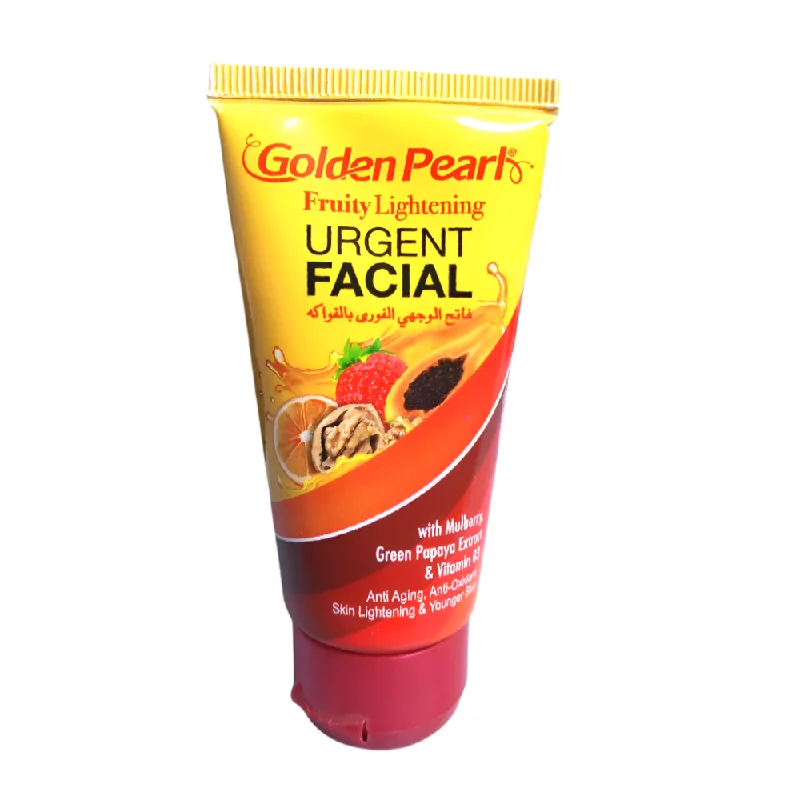 - Chinchilla cooling ice nest ceramic plateGOLDEN PEARL FRUITY WHITENING URGENT FACIAL 75 ML