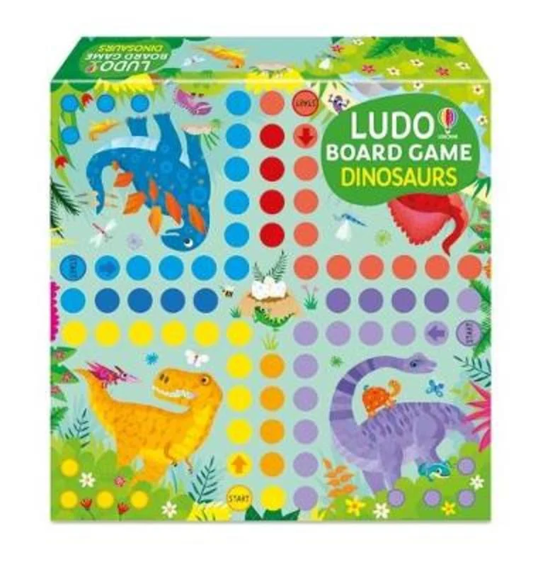 - Solid wood cat climbing frame customizedLudo Board Game Dinosaurs