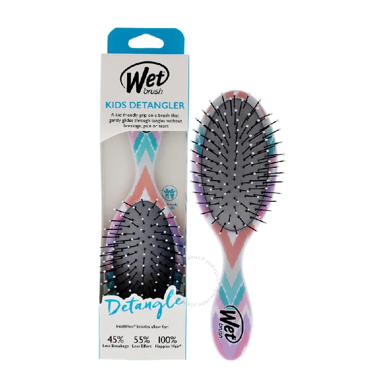 - Chinchilla cooling ice nest ceramic plateKent & Dessata Kids Detangler Chevron Brush - Chinchilla cooling ice nest ceramic plateKent & Dessata Kids Detangler Chevron Brush