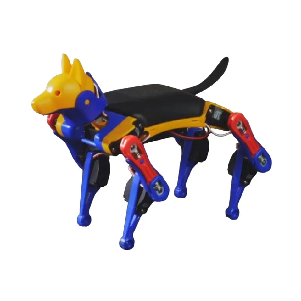 - Christmas pet Christmas clothingBittle X Open Source Voice Controlled Robot Dog (Assembled) - Christmas pet Christmas clothingBittle X Open Source Voice Controlled Robot Dog (Assembled)