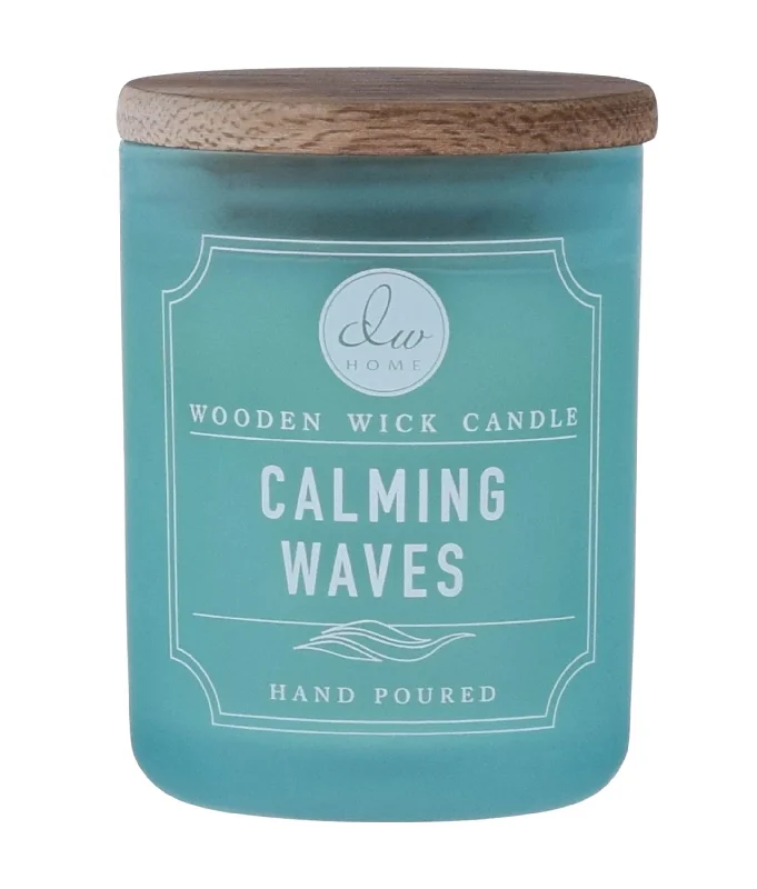 - Custom pet birthday cakeCalming Waves | Wooden Wick Candle - Mini