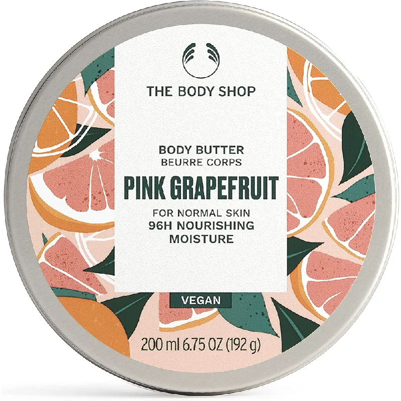 - Pet tear stain cleaning wipesTHE BODY SHOP BODY BUTTER PINK GRAPEFRUIT 200ML