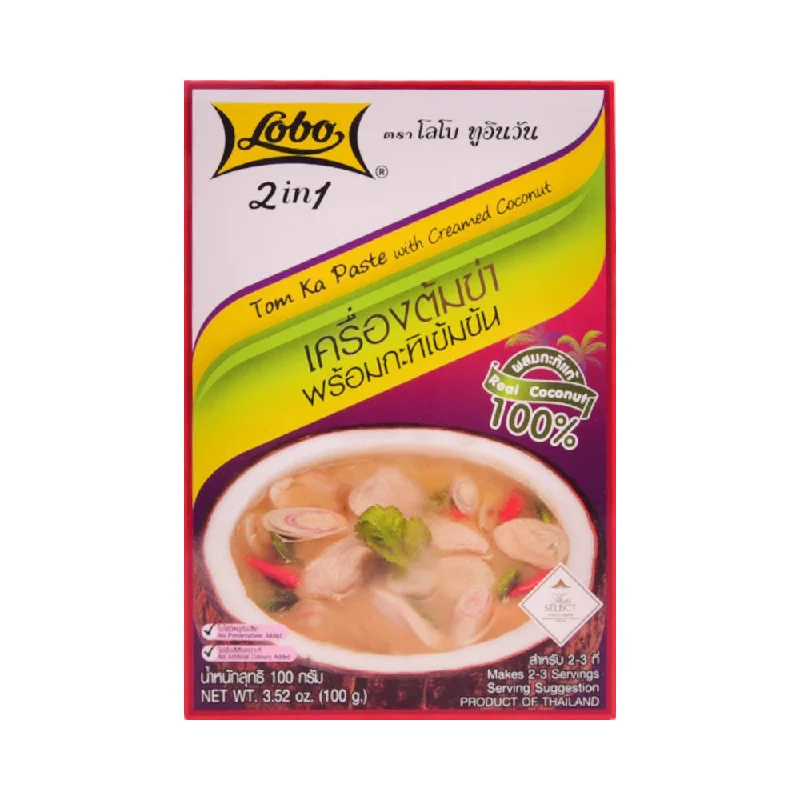 - Chinchilla cooling ice nest ceramic plateLOBO 2IN1 TOM KA PASTE WITH CREAMED COCONUT 100G