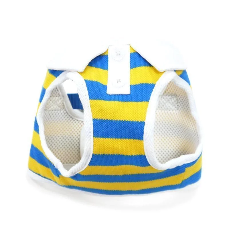 - ​​Christmas pet Christmas clothingSnapGo Dog Harness Vest Polo