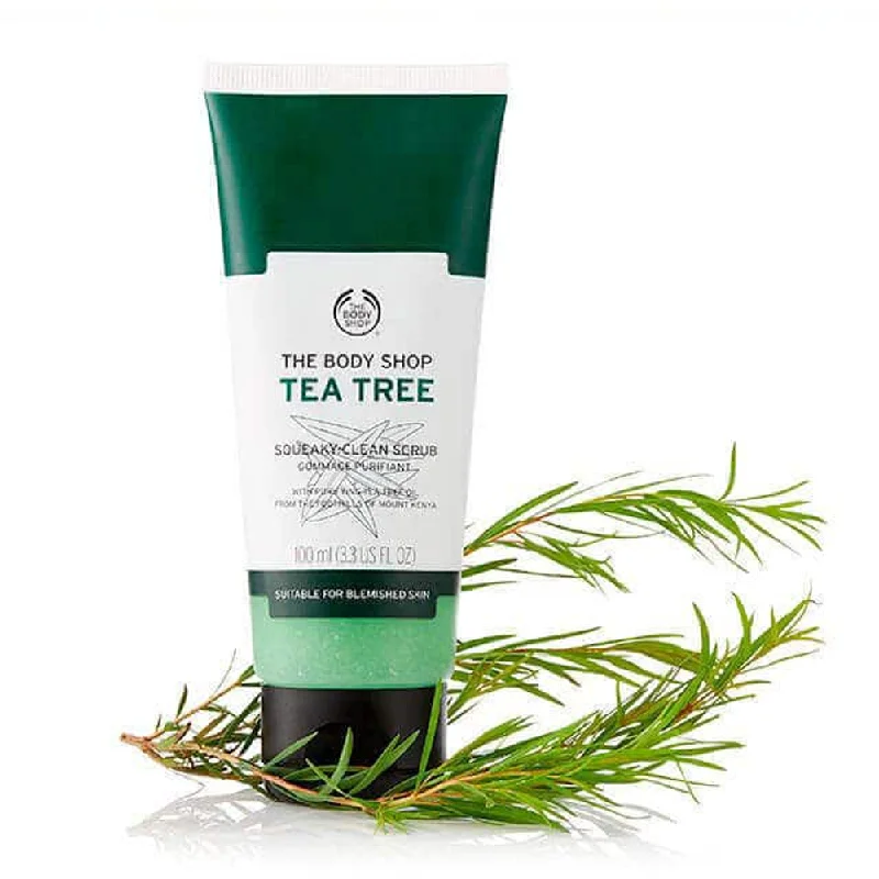 - Pet vitamin complex nutrition tabletsBODY SHOP TEA TREE SQUEAKY CLEAN SCRUB 100 ML