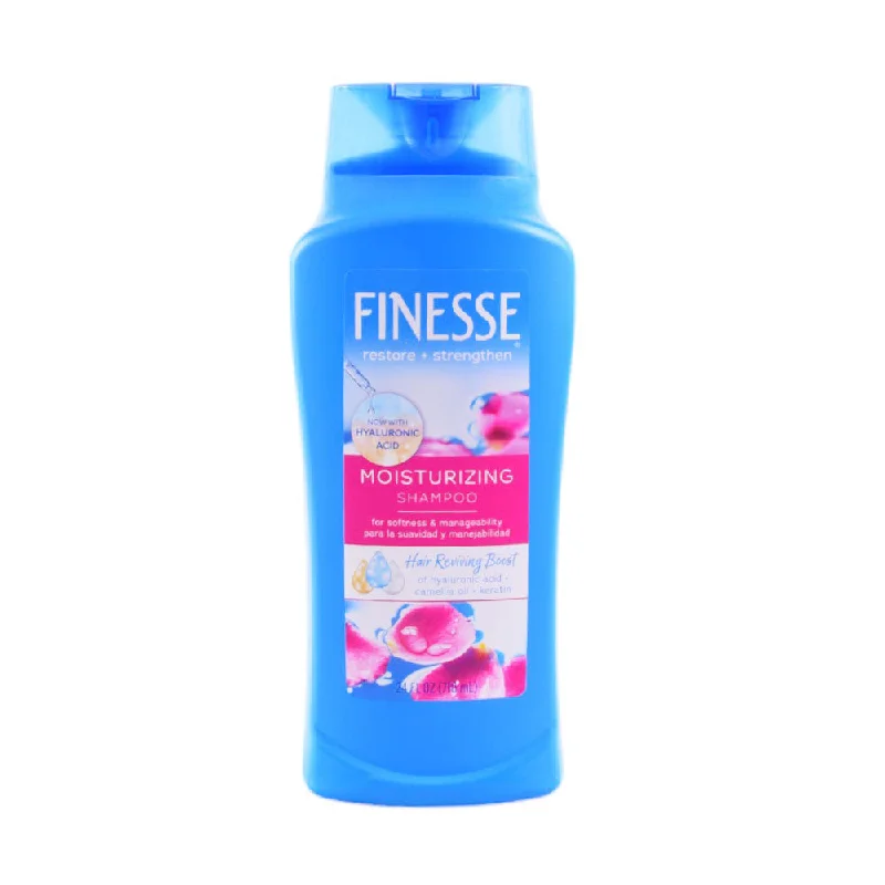 - Dog heart rate monitoring collarFINESSE SHAMPOO MOISTURIZING 710 ML
