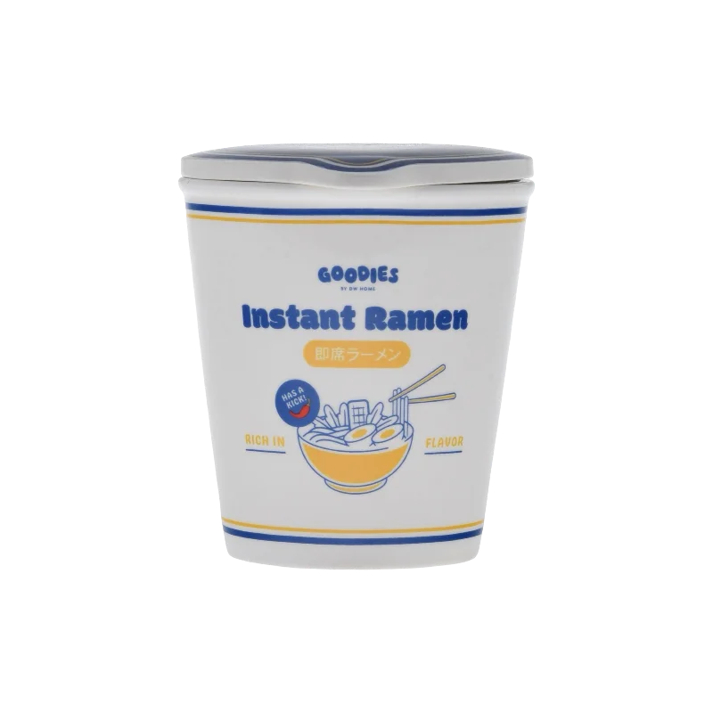 ---Instant Ramen