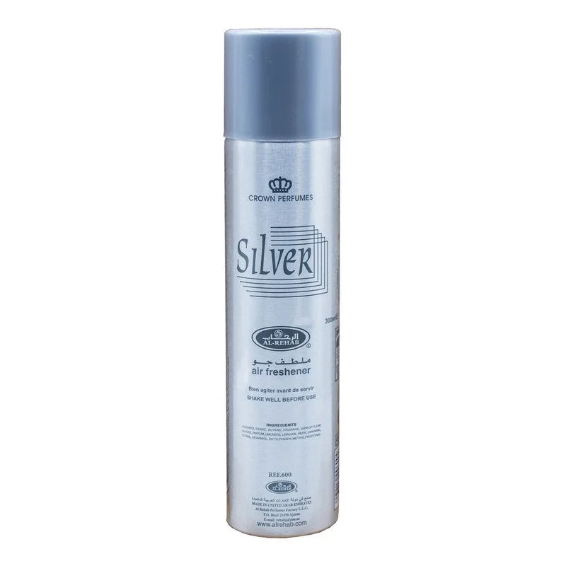 - Parrot climbing and standing wooden frameAL-REHAB AIR FRESHENER SILVER 300 ML