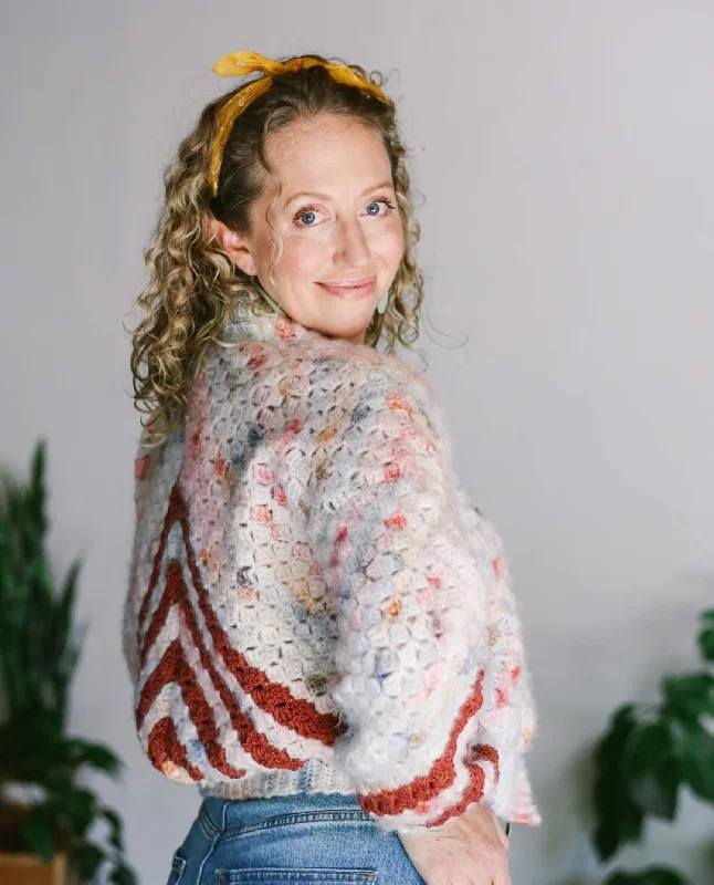- Pet diabetes prescription foodCrochet Kit - Arrowlight Cardigan