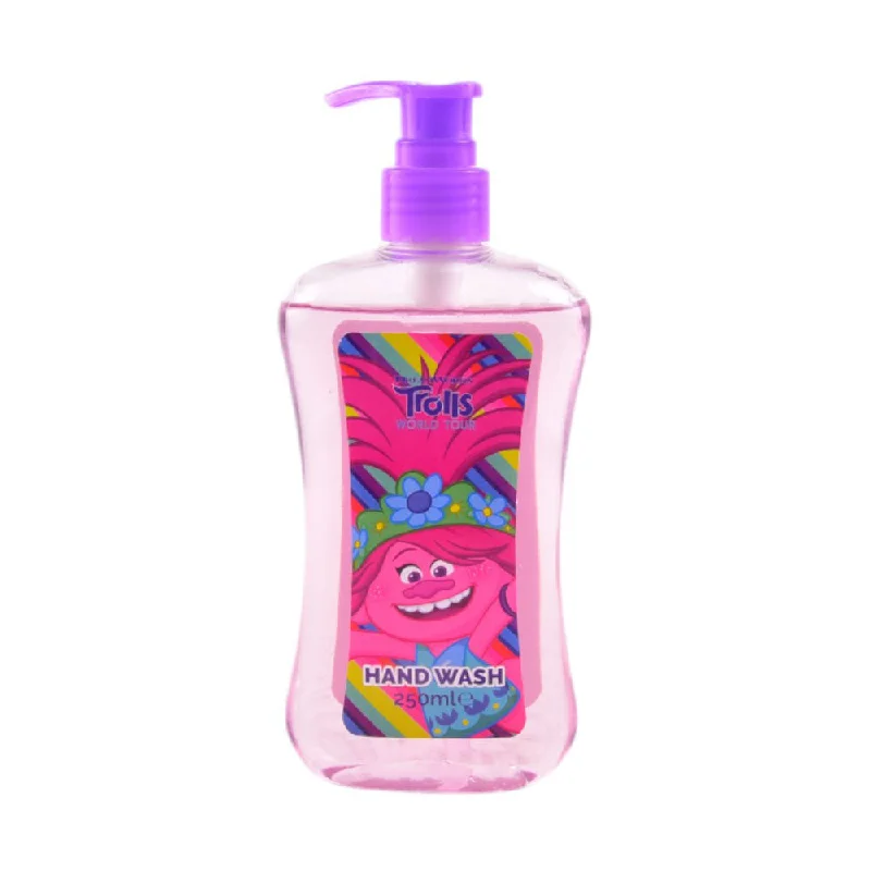 - Deodorizing cat litter tofu litterTROLLS HAND WASH WORLD TOUR 250ML