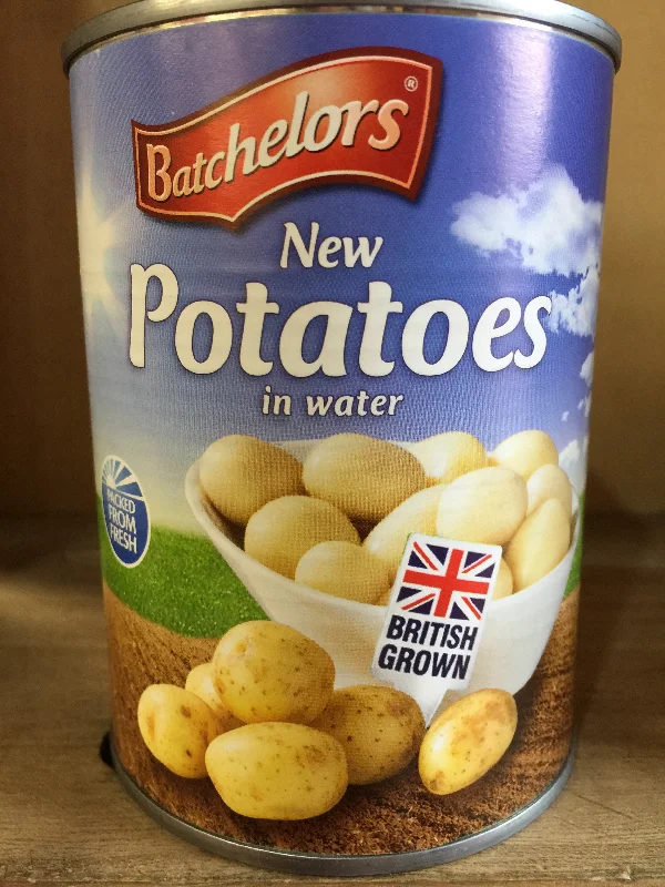 - Elderly dog ​​joint care mattressBatchelors New Potatoes in water 300g