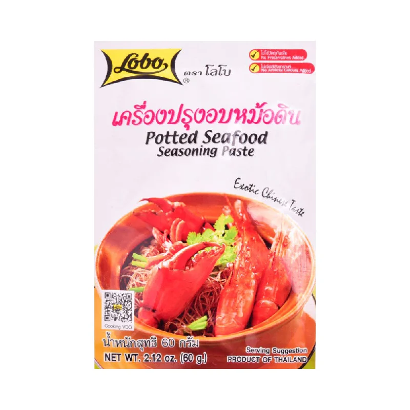 - Pet diabetes prescription foodLOBO POTTED SEA FOOD SEASONING PASTE 60G